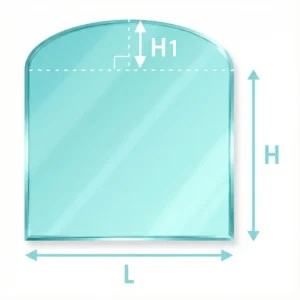 Double vitrage sur mesure