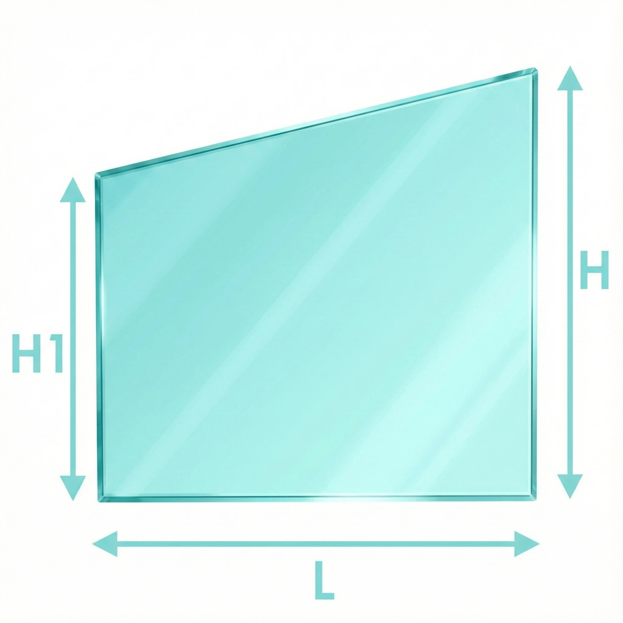 Double vitrage sur mesure