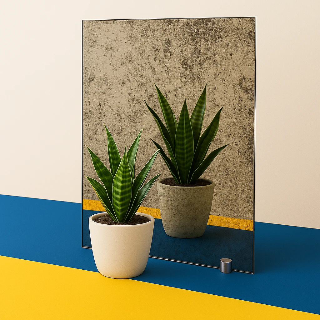 image miroir vielli Miroir vielli 6mm – Image 1