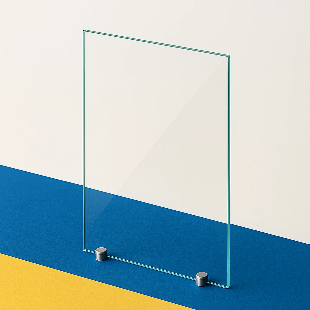 Vitrage feuilleté 33/2