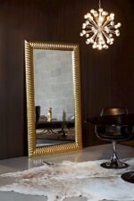 Miroir Nick L Gold