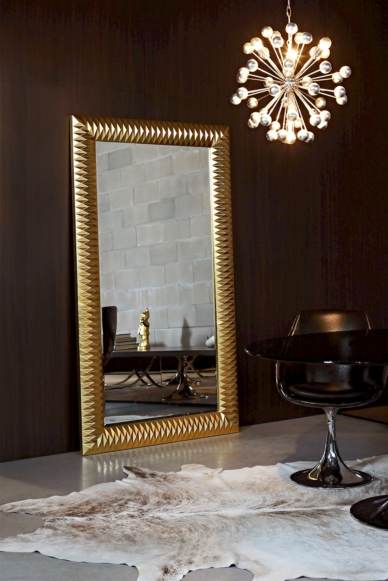 2758_212_nick_l_gold_decor1-2 Miroir Nick L Gold – Image 1