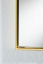 Miroir Lucka Clear Gold Small Rect. – Image 3