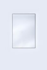 Miroir Lucka Clear Black Small Rect. – Image 7