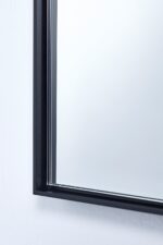 Miroir Lucka Clear Black Rect. – Image 3