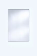 Miroir Lucka Clear Black Rect. – Image 13