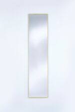 Miroir Lucka Clear Gold Hall – Image 6
