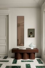 Miroir Lucka Bronze Black Hall