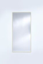 Miroir Lucka Clear Gold XL