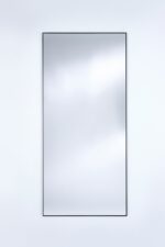 Miroir Lucka Clear Black XL