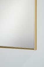 Miroir Lucka Clear Gold XXL – Image 3