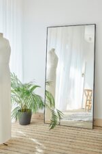 Miroir Lucka Clear Gold XXL – Image 7