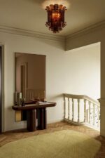 Miroir Lucka Bronze Black XXL