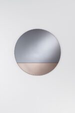 Miroir Cord Bronze M