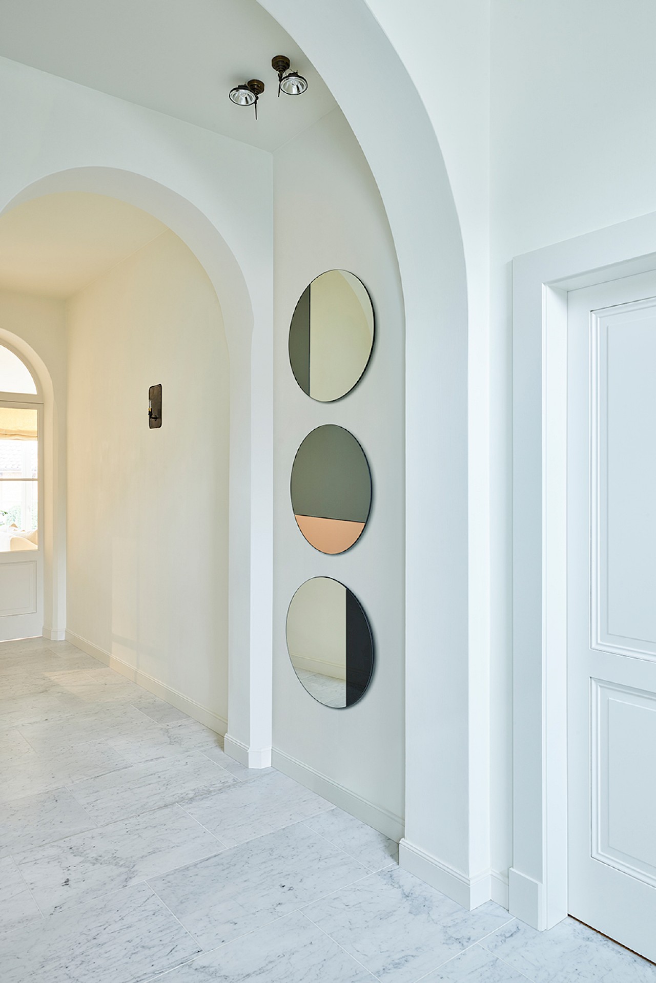 2813_151_cord_black_decor1-1 Miroir Cord Black M – Image 1