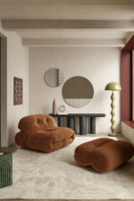 Miroir Cord Flutes L