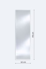 Miroir Slimflex Alu Hall – Image 5