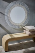 Miroir Yoko Bronze – Image 2