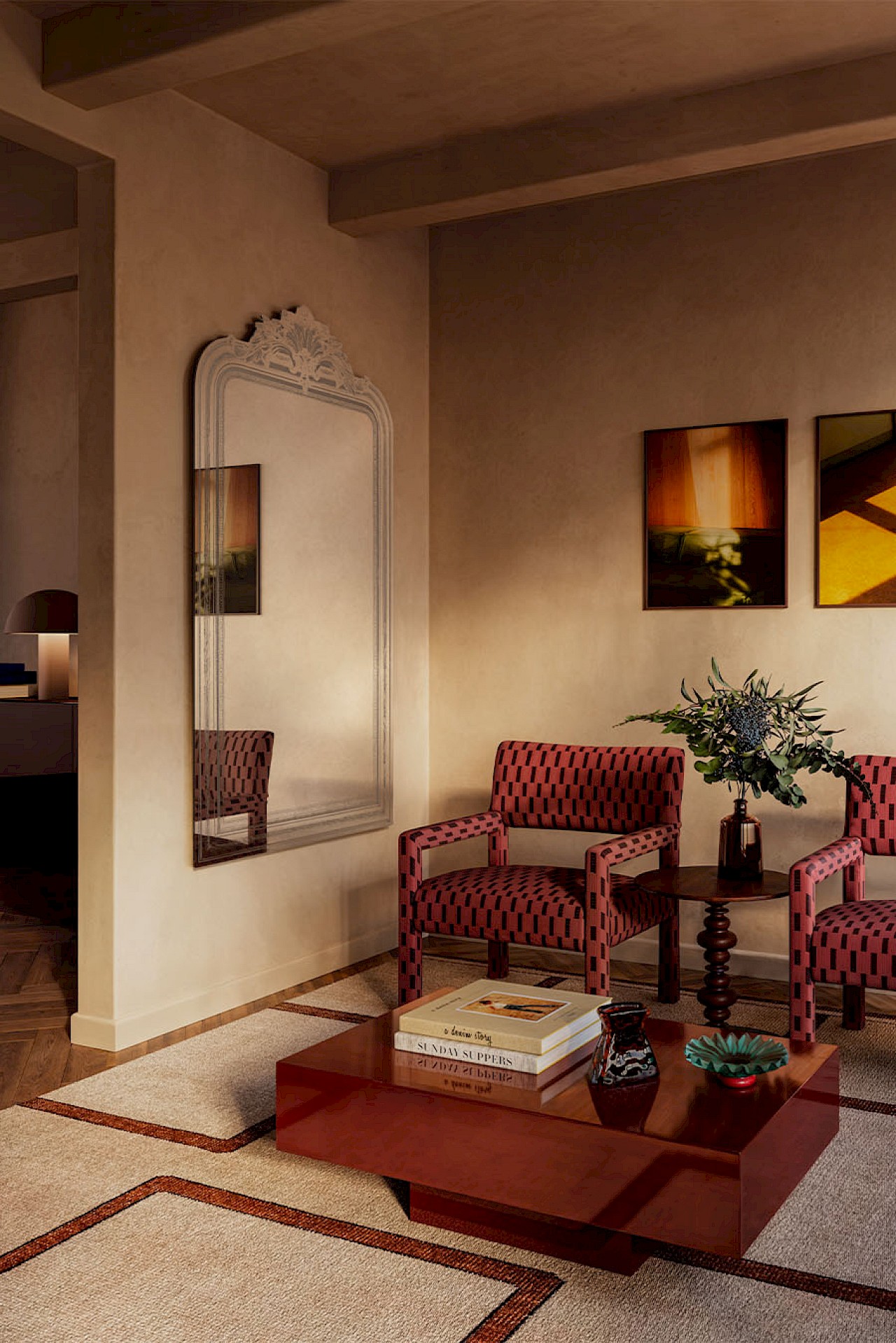 2834_301_haussmann_decor1 Miroir Haussmann – Image 1