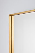 Miroir Soho Gold XL – Image 2