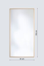 Miroir Soho Gold XL – Image 3