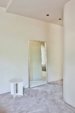 Miroir Soho Silver XL