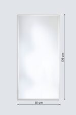 Miroir Soho Silver XL – Image 3