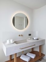 Miroir Brio Clear IP44 Plus