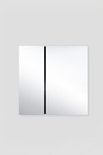 Miroir Luna Black Rect. M – Image 6