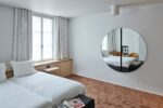 Miroir Luna Black Round M – Image 2