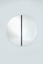 Miroir Luna Black Round M – Image 6