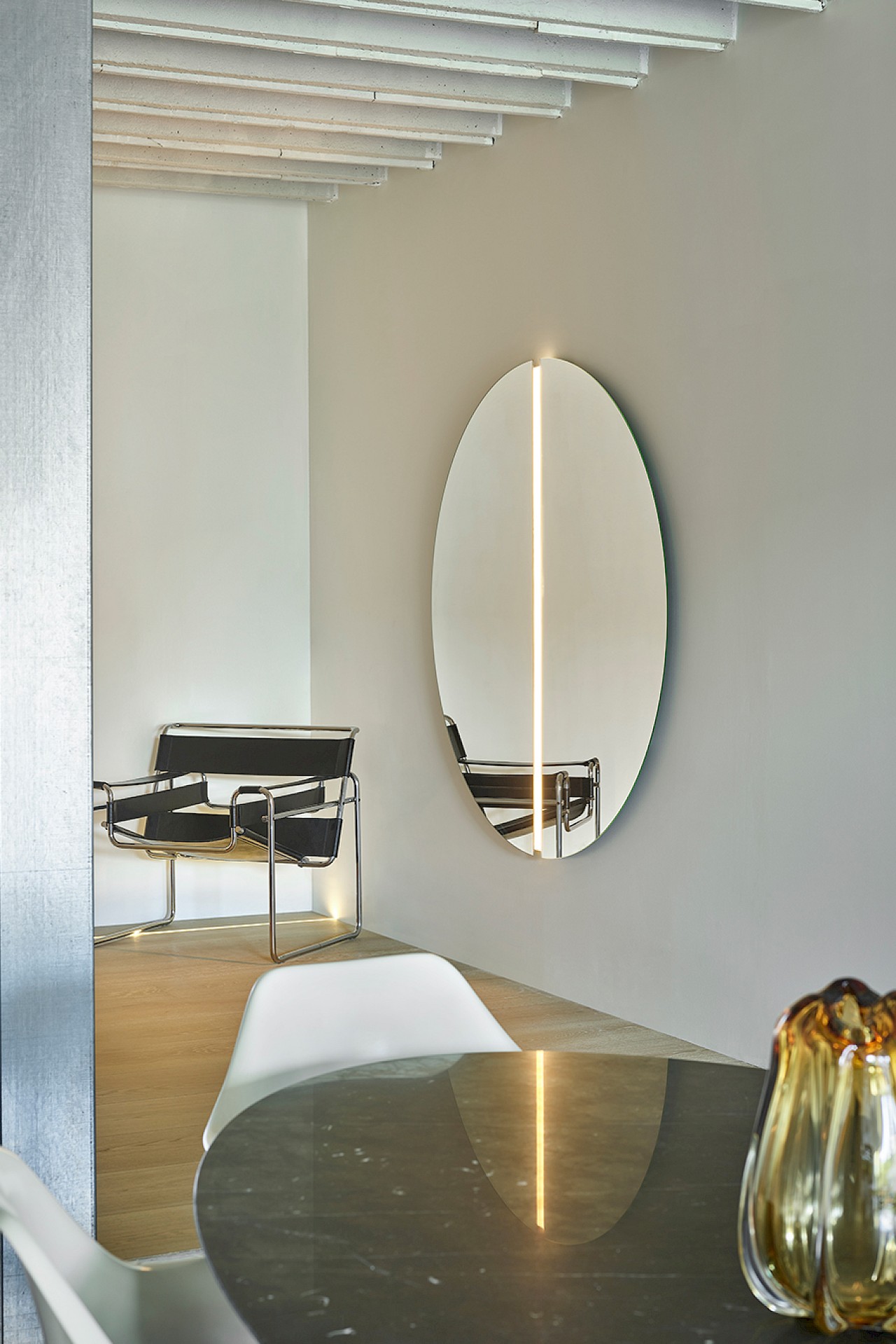 2869_390_luna_light_m_decor3 Miroir Luna Light Round M – Image 1