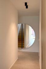 Miroir Luna Black Round L – Image 6