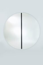 Miroir Luna Black Round L – Image 11