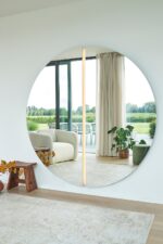 Miroir Luna Light Round L