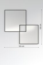 Miroir Quadro – Image 2