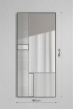 Miroir Finestra Flutes XL – Image 3