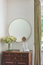 Miroir Hoop Bronze M