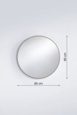 Miroir Hoop Bronze M – Image 6