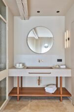 Miroir 2881.218 Hoop Zoom Bronze M