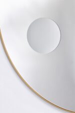 Miroir 2881.218 Hoop Zoom Bronze M – Image 3