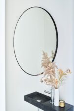 Miroir Hoop Black M – Image 2