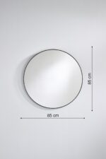 Miroir Hoop Black M – Image 5