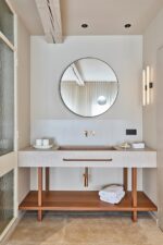 Miroir Hoop Zoom Black M