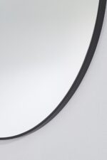 Miroir Hoop Black L – Image 3
