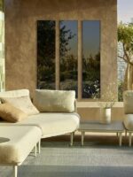 Miroir Lucka Outdoor Black Hall – Image 6