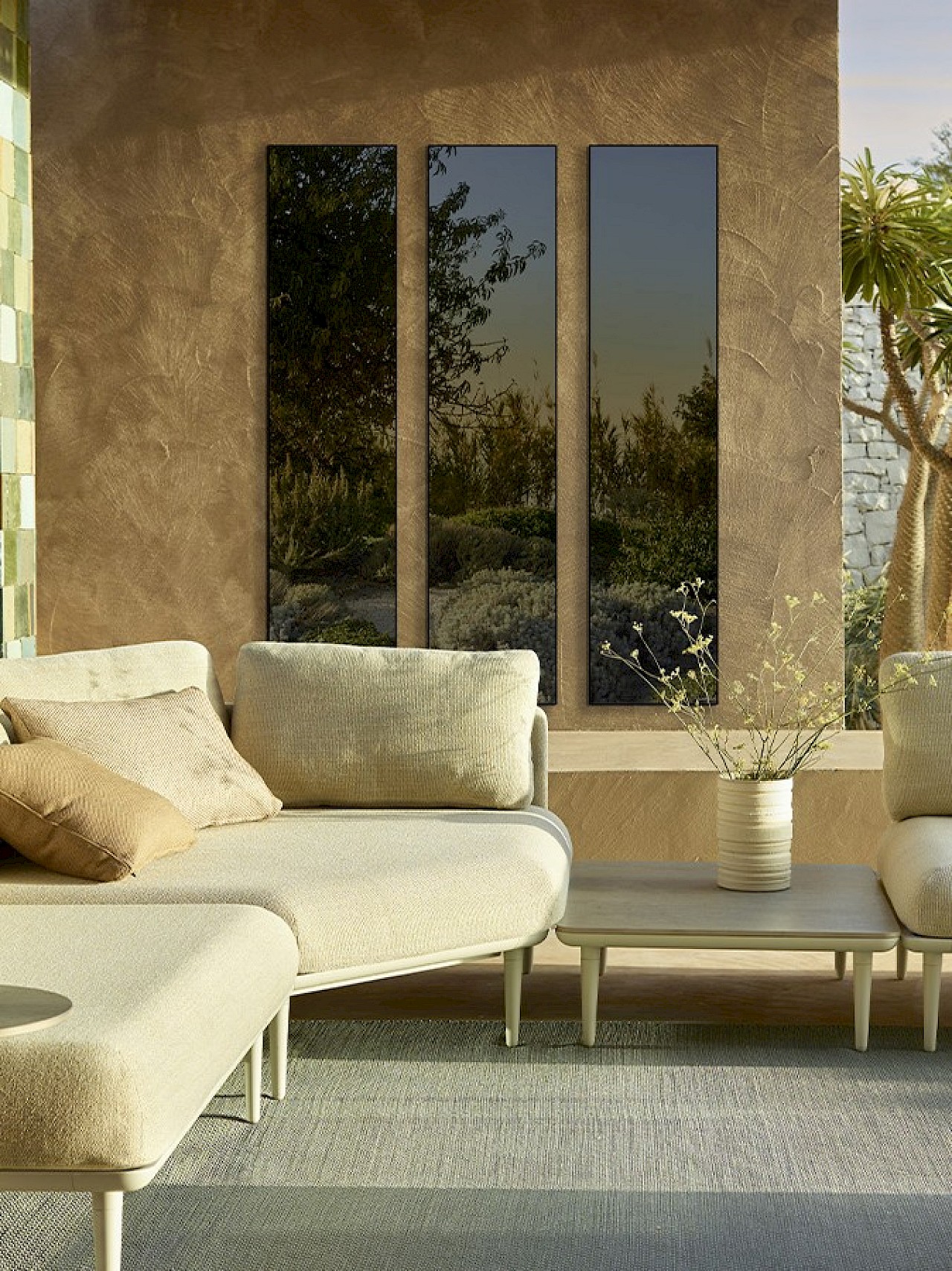 Miroir Lucka Outdoor Black Hall – Image 6