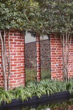 Miroir Lucka Outdoor Black Hall – Image 3