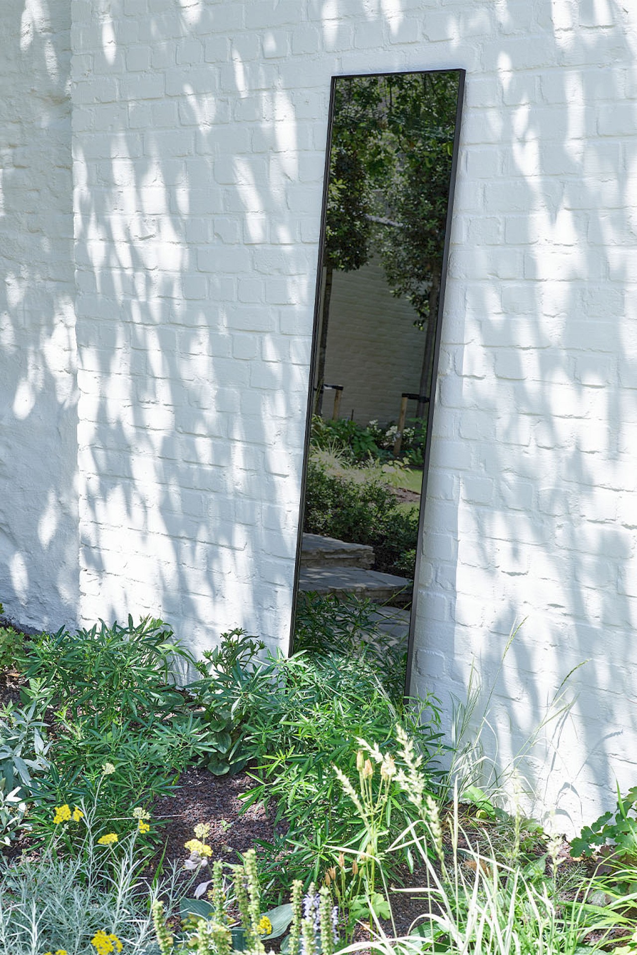 Miroir Lucka Outdoor Black Hall – Image 4