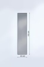 Miroir Lucka Outdoor Black Hall – Image 10